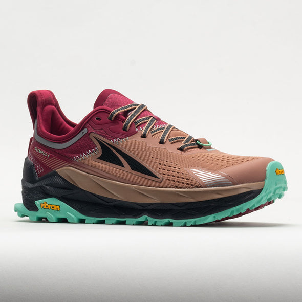 Altra Olympus 5 Women's Brown/Red