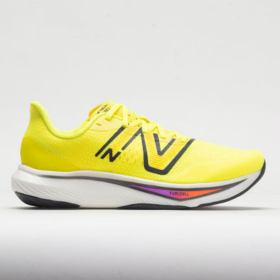 New Balance FuelCell Rebel v3 Men's Cosmic Pineapple/Blacktop/Neon