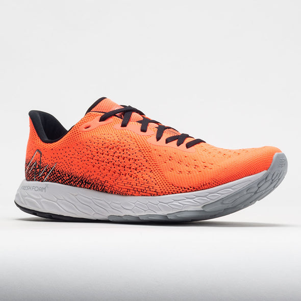 New Balance Fresh Foam X Tempo v2 Men's Neon Dragonfly/Black/Silver