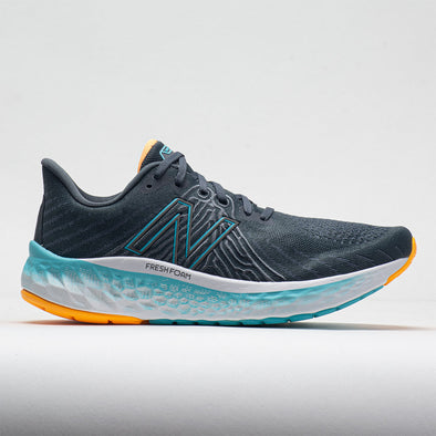 New Balance Fresh Foam X Vongo v5 Men's Graphite/Aqua/Hot Marigold