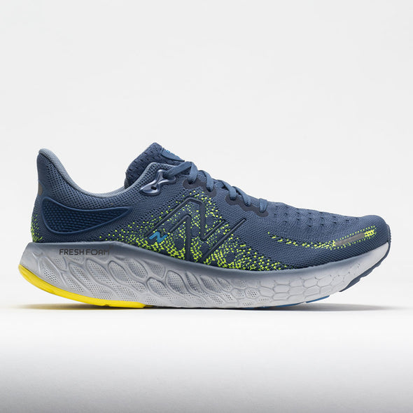 New Balance Fresh Foam X 1080v12 Men's Vintage Indigo/Pineapple/Grey