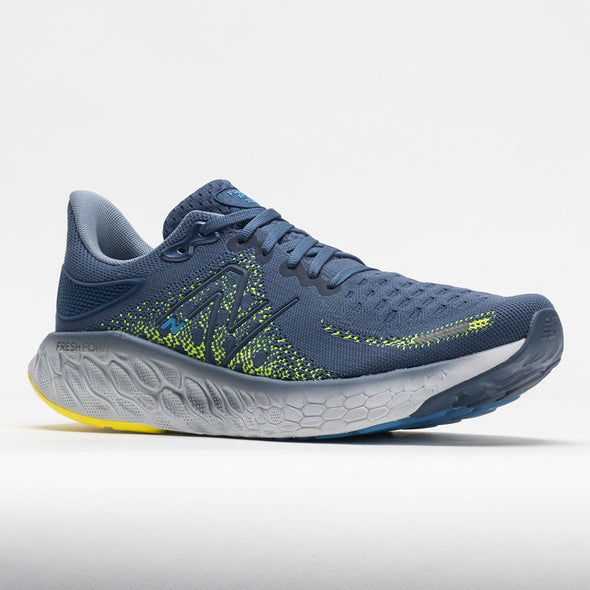 New Balance Fresh Foam X 1080v12 Men's Vintage Indigo/Pineapple/Grey