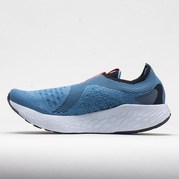 New Balance Fresh Foam X 1080 Unlaced Men's Blue/Black/Neon Dragonfly