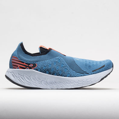 New Balance Fresh Foam X 1080 Unlaced Men's Blue/Black/Neon Dragonfly