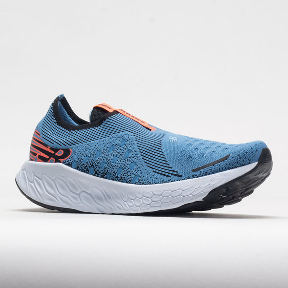 New Balance Fresh Foam X 1080 Unlaced Men's Blue/Black/Neon Dragonfly