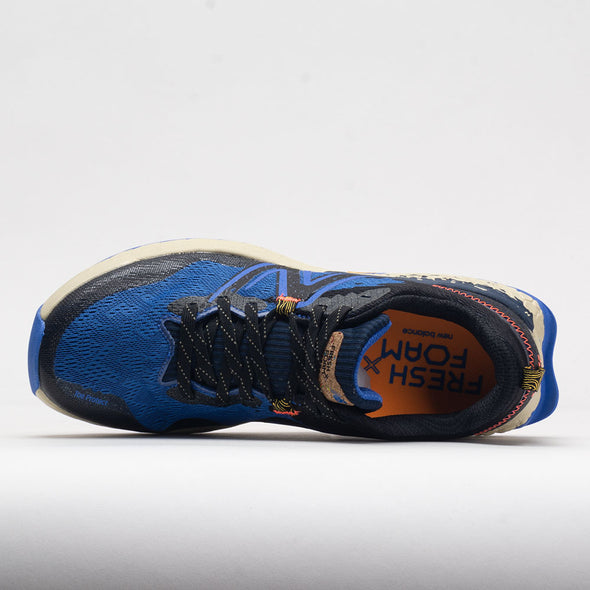 New Balance Fresh Foam X Hierro v7 Men's Nb Navy/Black/Bright Lapis