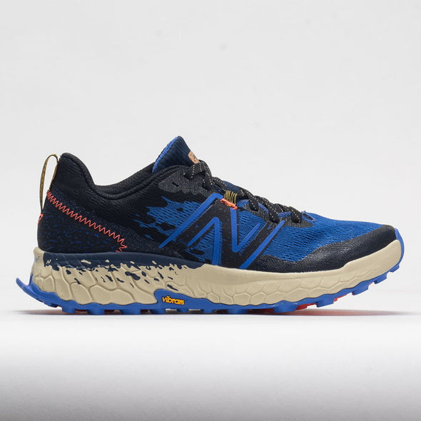 New Balance Fresh Foam X Hierro v7 Men's Nb Navy/Black/Bright Lapis