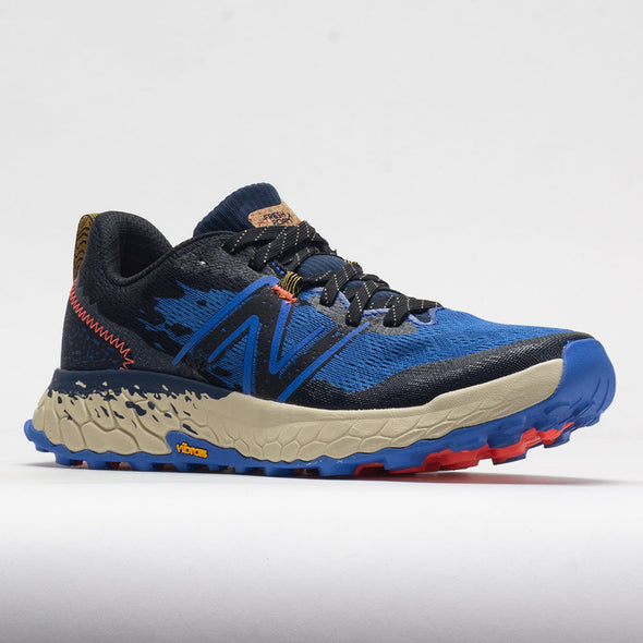 New Balance Fresh Foam X Hierro v7 Men's Nb Navy/Black/Bright Lapis