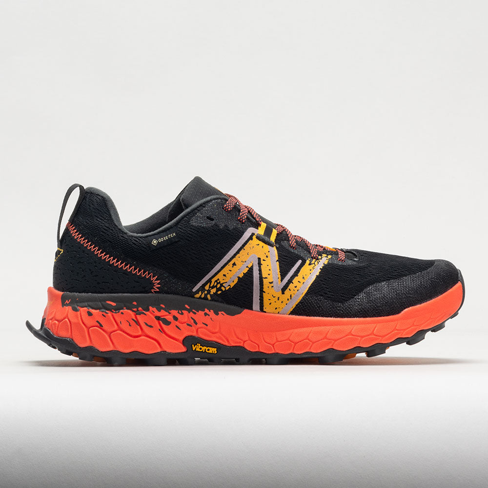 New Balance Fresh Foam X Hierro GTX Men's Blacktop/Dragonfly – Holabird Sports