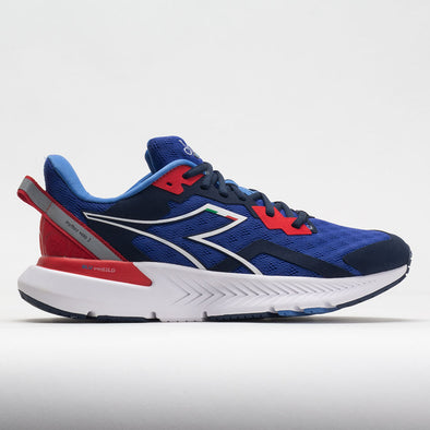 Diadora Mythos Blushield Volo 3 Men's Surf The Web/White/Fiery Red