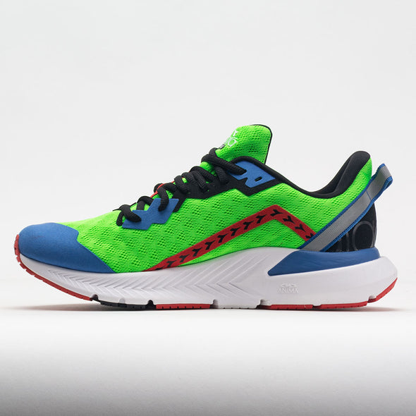 Diadora Mythos Blushield Volo 3 Men's Green Fluo/White/Black