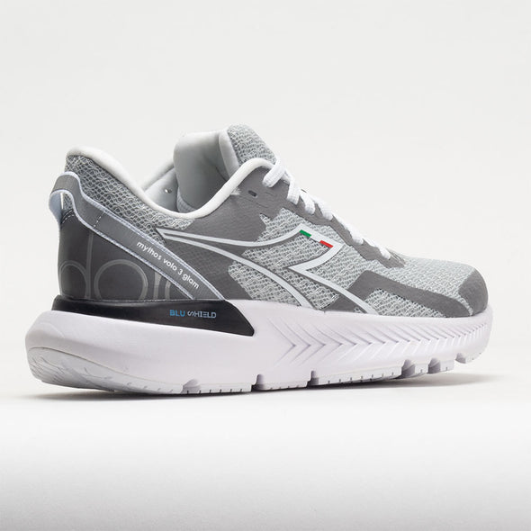 Diadora Mythos Blushield Volo 3 Women's Silver/White