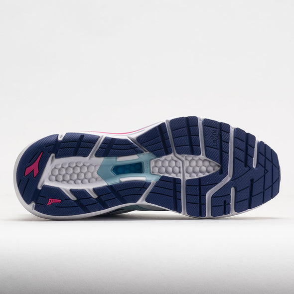 Diadora Mythos Blushield 8 Vortice Women's White/Blueprint