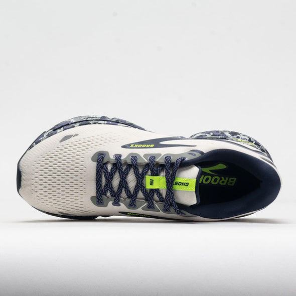 Brooks Ghost 15 Men's Camo WhisperWhite/Eclipse/Nightlife