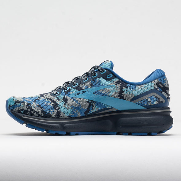 Brooks Ghost 15 Men's Camo Star/Eclipse/Grotto