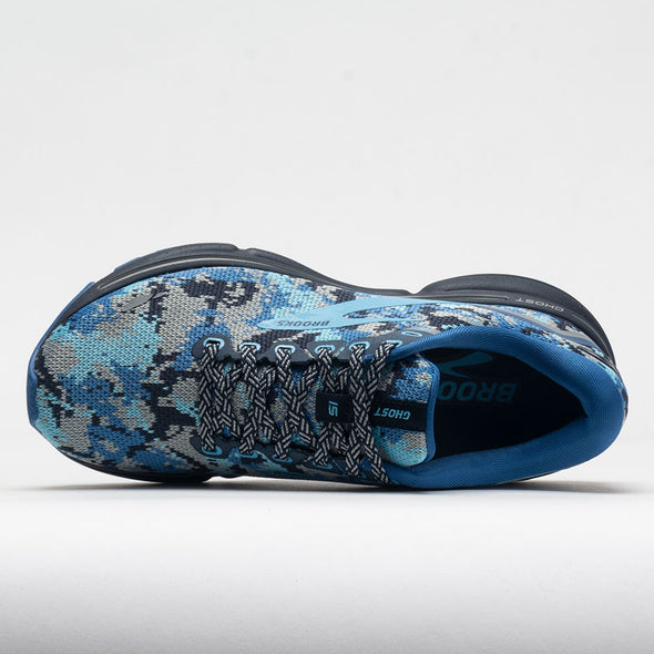 Brooks Ghost 15 Men's Camo Star/Eclipse/Grotto