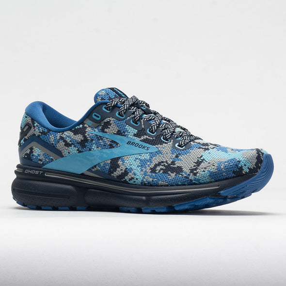 Brooks Ghost 15 Men's Camo Star/Eclipse/Grotto