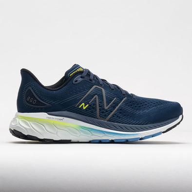 New Balance Fresh Foam X 860v13 Men's Navy/Silver/Pineapple