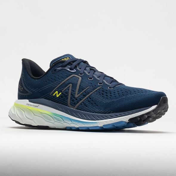 New Balance Fresh Foam X 860v13 Men's Navy/Silver/Pineapple