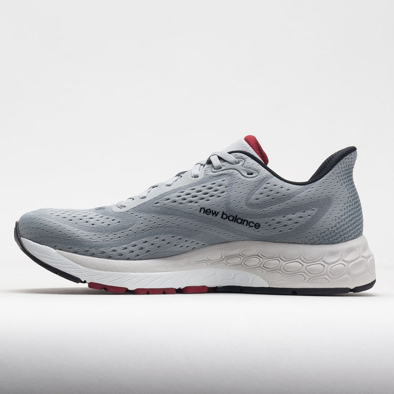 New Balance Fresh Foam X 880v13 Men's Aluminum Grey/Crimson/Black