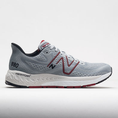 New Balance Fresh Foam X 880v13 Men's Aluminum Grey/Crimson/Black
