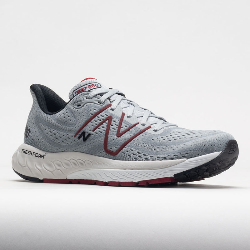 New Balance Fresh Foam X 880v13 Men's Aluminum Grey/Crimson/Black