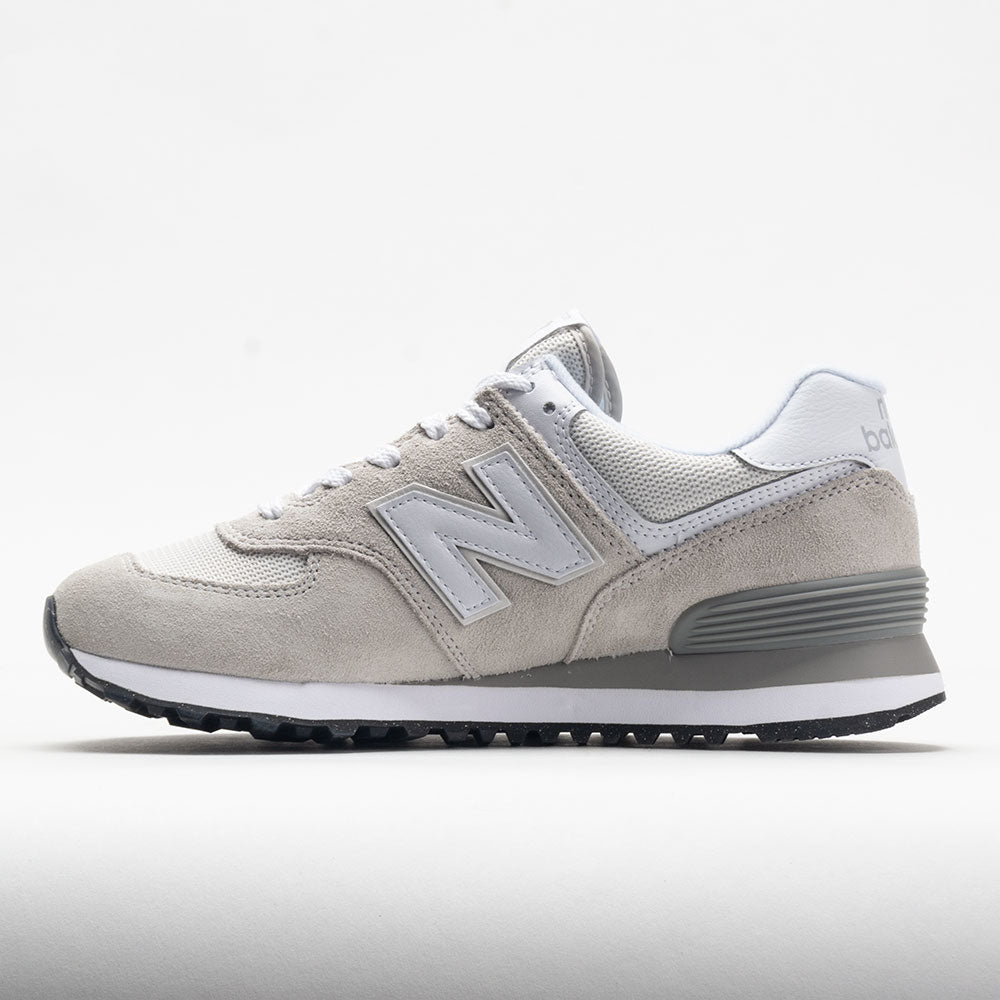 New Balance 574 Core Women's Nimbus Cloud/White – Holabird Sports