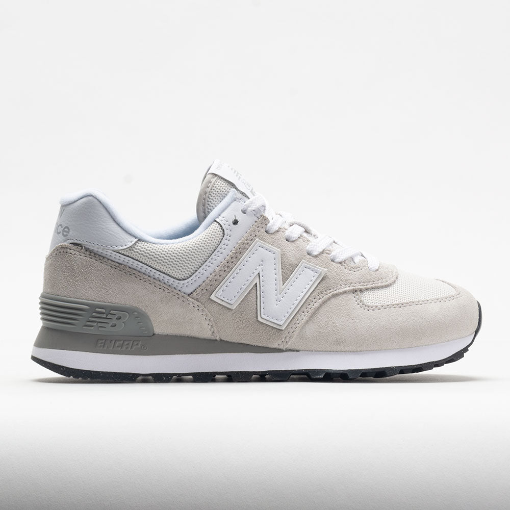 New Balance 574 Core Women's Nimbus Cloud/White – Holabird Sports