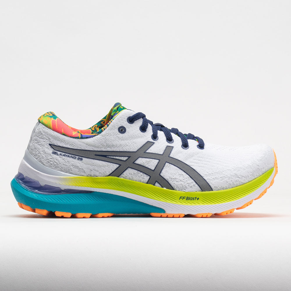 Wetenschap toespraak Overblijvend ASICS GEL-Kayano 29 Men's Lite-Show Lime Zest/Lite-Show – Holabird Sports