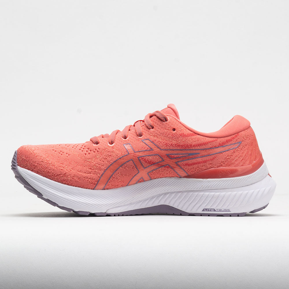 Belangrijk nieuws hefboom Druipend ASICS GEL-Kayano 29 Women's Papaya/Violet Quartz – Holabird Sports