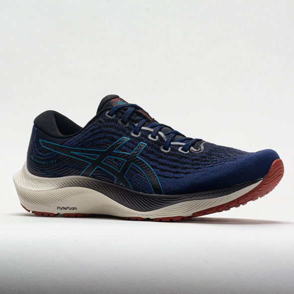 ASICS GEL-Kayano Lite 3 Men's Indigo Blye/Black