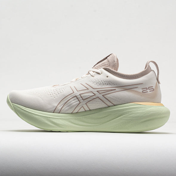 ASICS GEL-Nimbus 25 Men's Cream/Fawn
