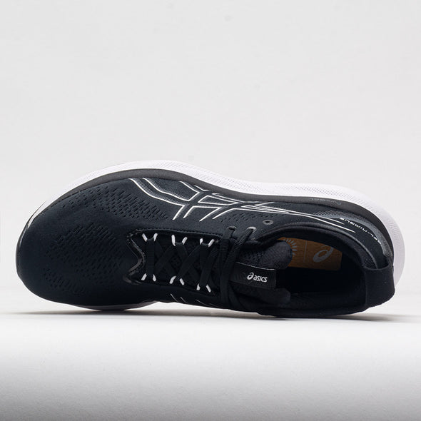 ASICS GEL-Nimbus 25 Men's Black/Pure Silver