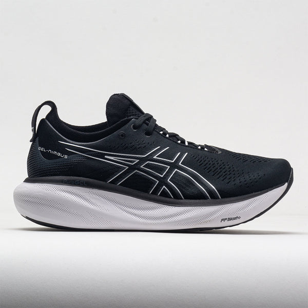ASICS GEL-Nimbus 25 Men's Black/Pure Silver