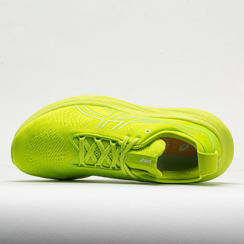 ASICS GEL-Nimbus 25 Men's Lime Zest/White