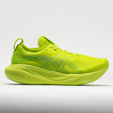 ASICS GEL-Nimbus 25 Men's Lime Zest/White
