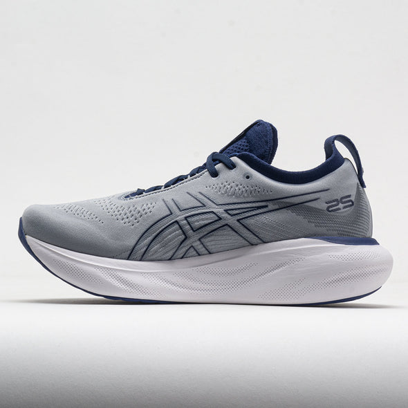ASICS GEL-Nimbus 25 Men's Sheet Rock/Indigo Blue