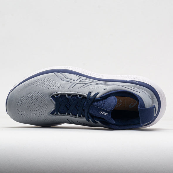 ASICS GEL-Nimbus 25 Men's Sheet Rock/Indigo Blue