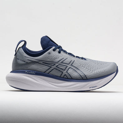 ASICS GEL-Nimbus 25 Men's Sheet Rock/Indigo Blue