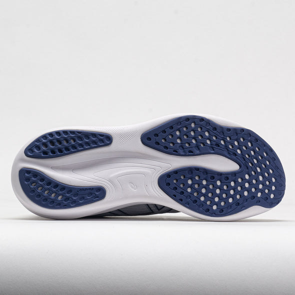 ASICS GEL-Nimbus 25 Men's Sheet Rock/Indigo Blue