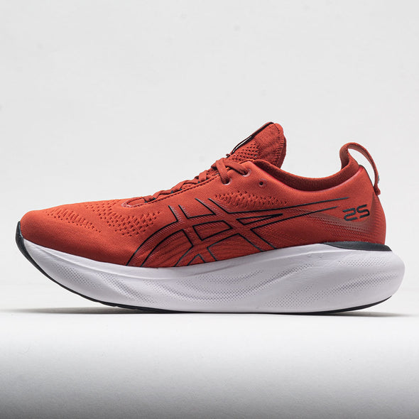 ASICS GEL-Nimbus 25 Men's Spice Latte/Black