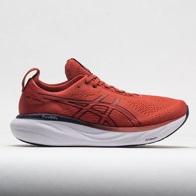 ASICS GEL-Nimbus 25 Men's Spice Latte/Black