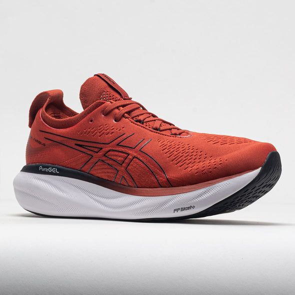 ASICS GEL-Nimbus 25 Men's Spice Latte/Black