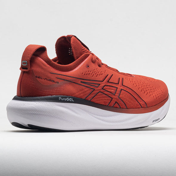 ASICS GEL-Nimbus 25 Men's Spice Latte/Black
