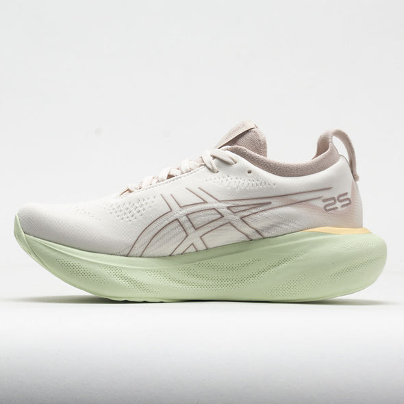 ASICS GEL-Nimbus 25 Women's Cream/Mineral Beige