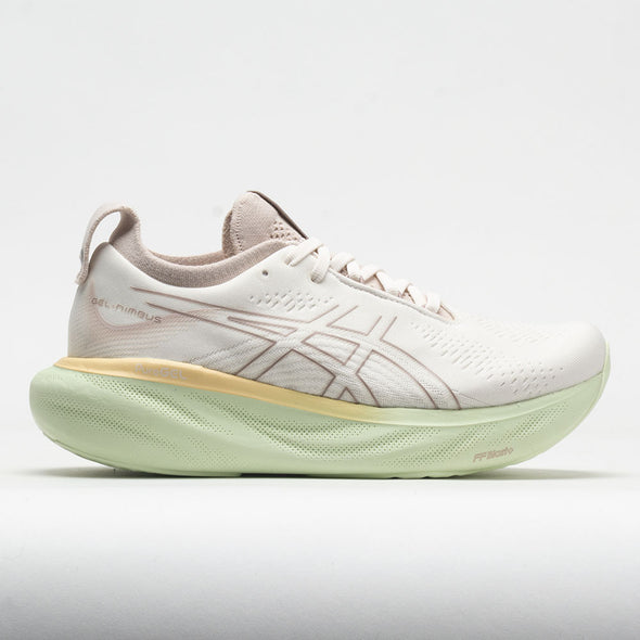 ASICS GEL-Nimbus 25 Women's Cream/Mineral Beige