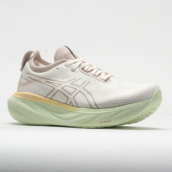 ASICS GEL-Nimbus 25 Women's Cream/Mineral Beige
