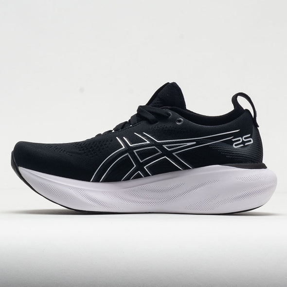ASICS GEL-Nimbus 25 Women's Black/Pure Silver