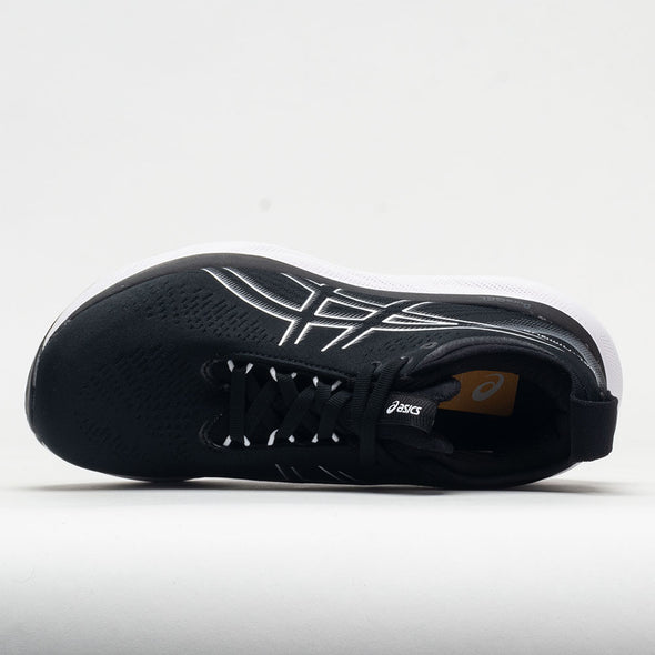 ASICS GEL-Nimbus 25 Women's Black/Pure Silver