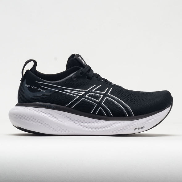 ASICS GEL-Nimbus 25 Women's Black/Pure Silver
